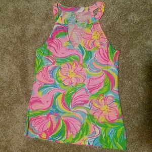 Lilly Pulitzer Arya tank